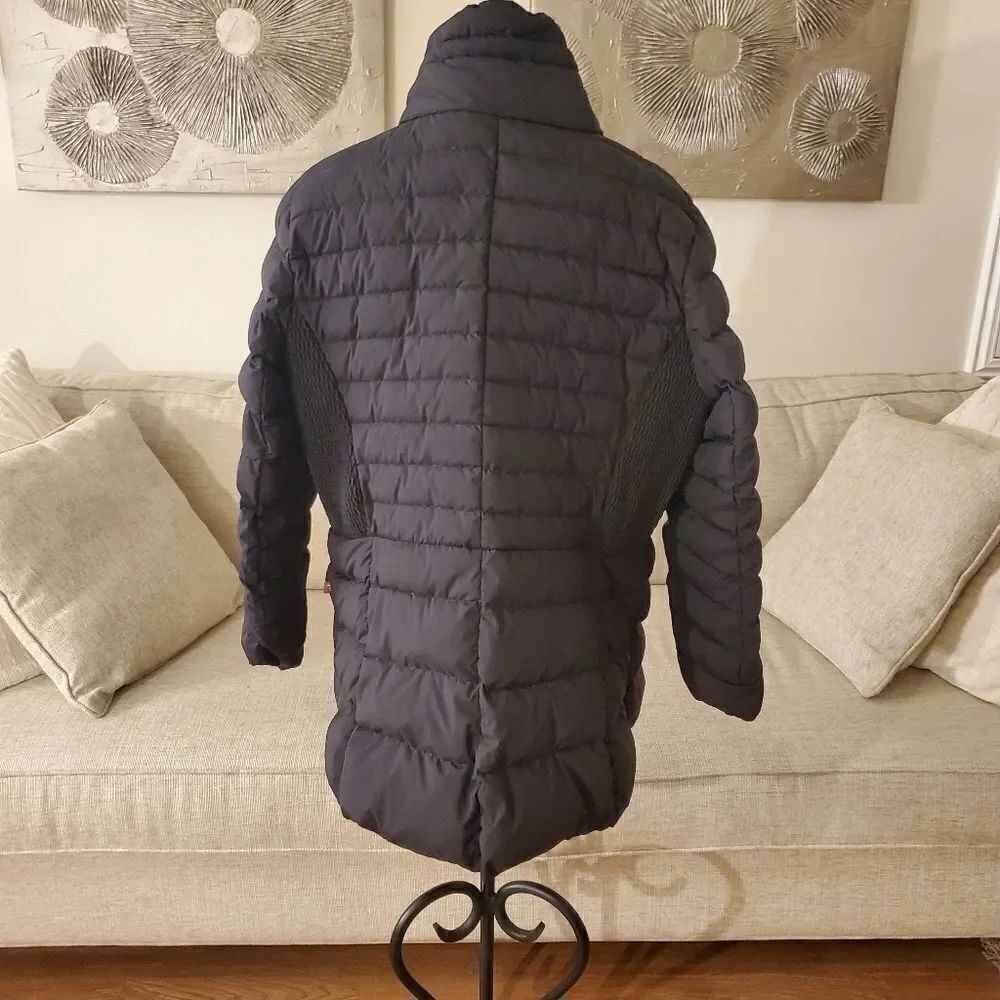 Bernado MicroTouch WaterResistant Quilted Jacket - Picture 9 of 15